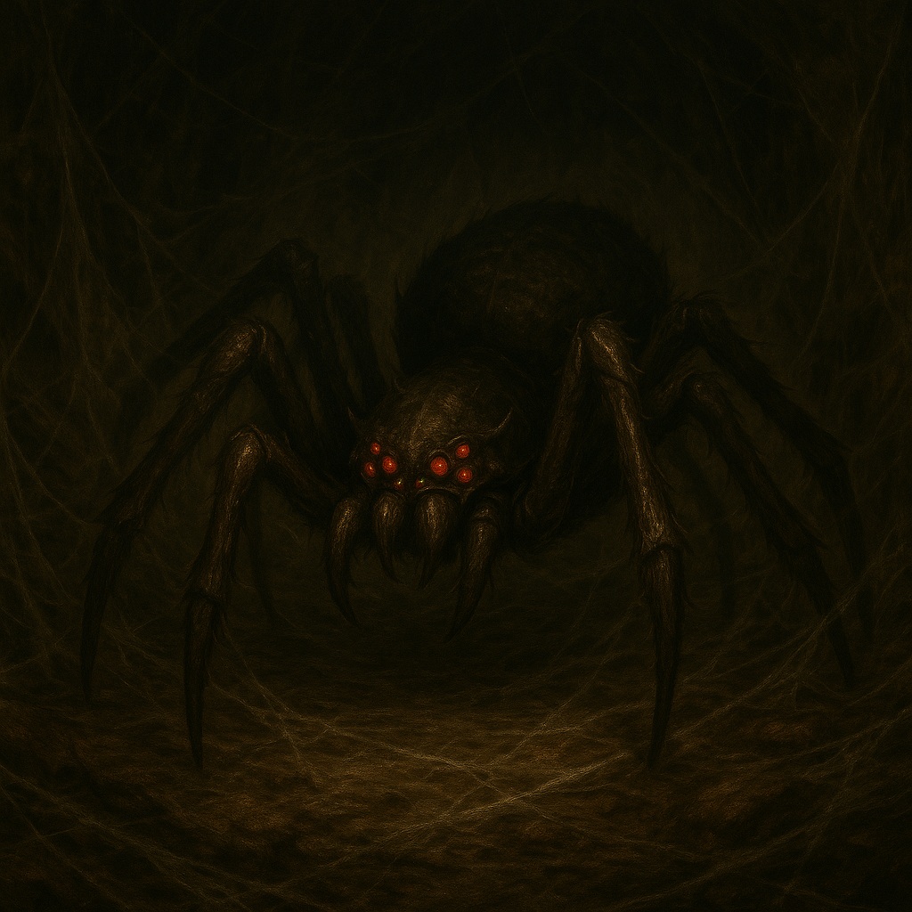 Creeping Spider