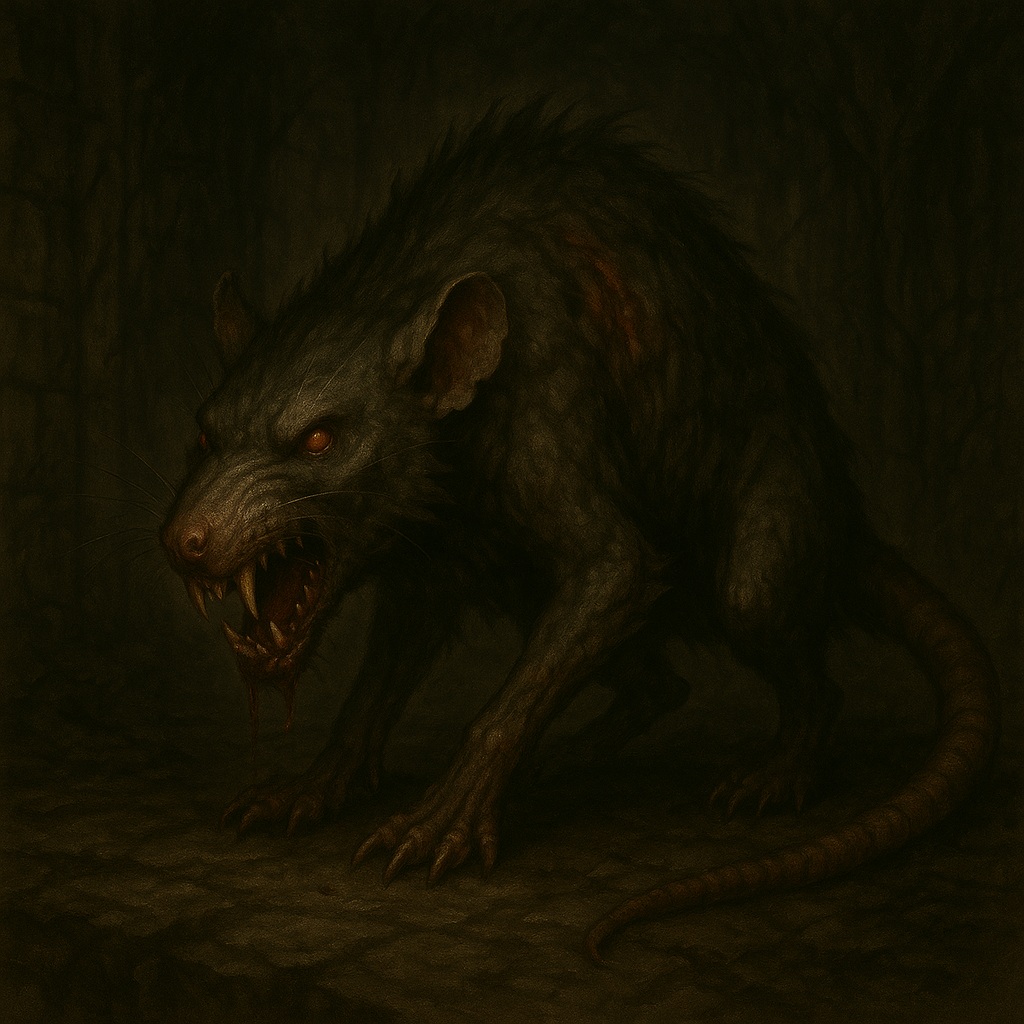 Dire Rat