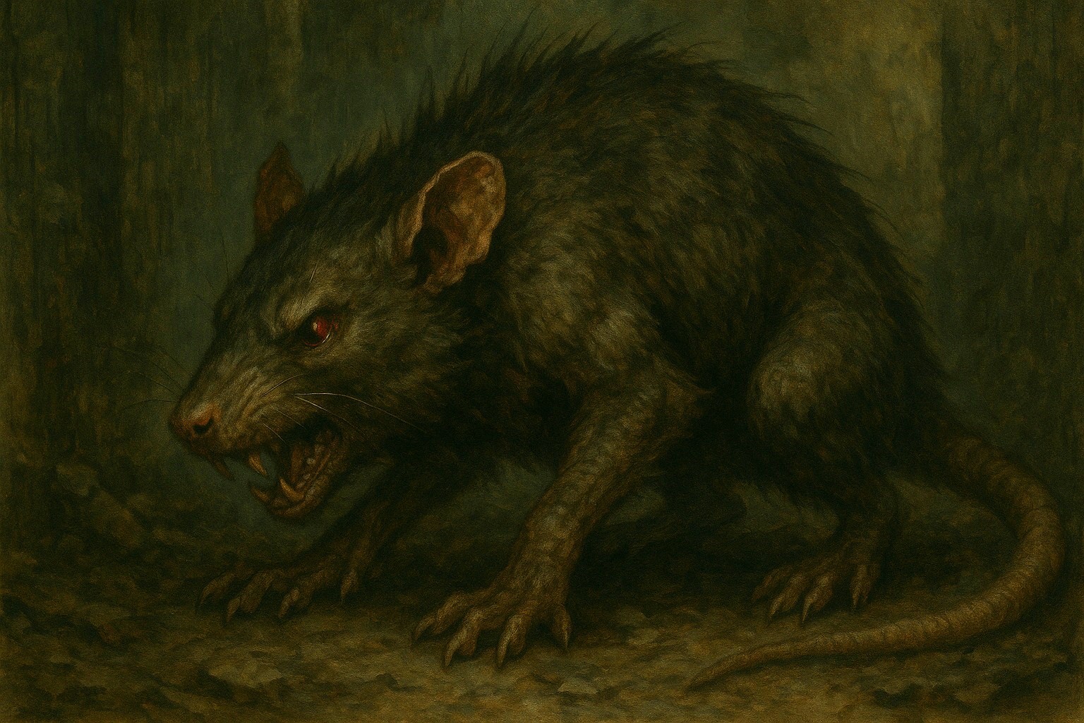 Giant Rat