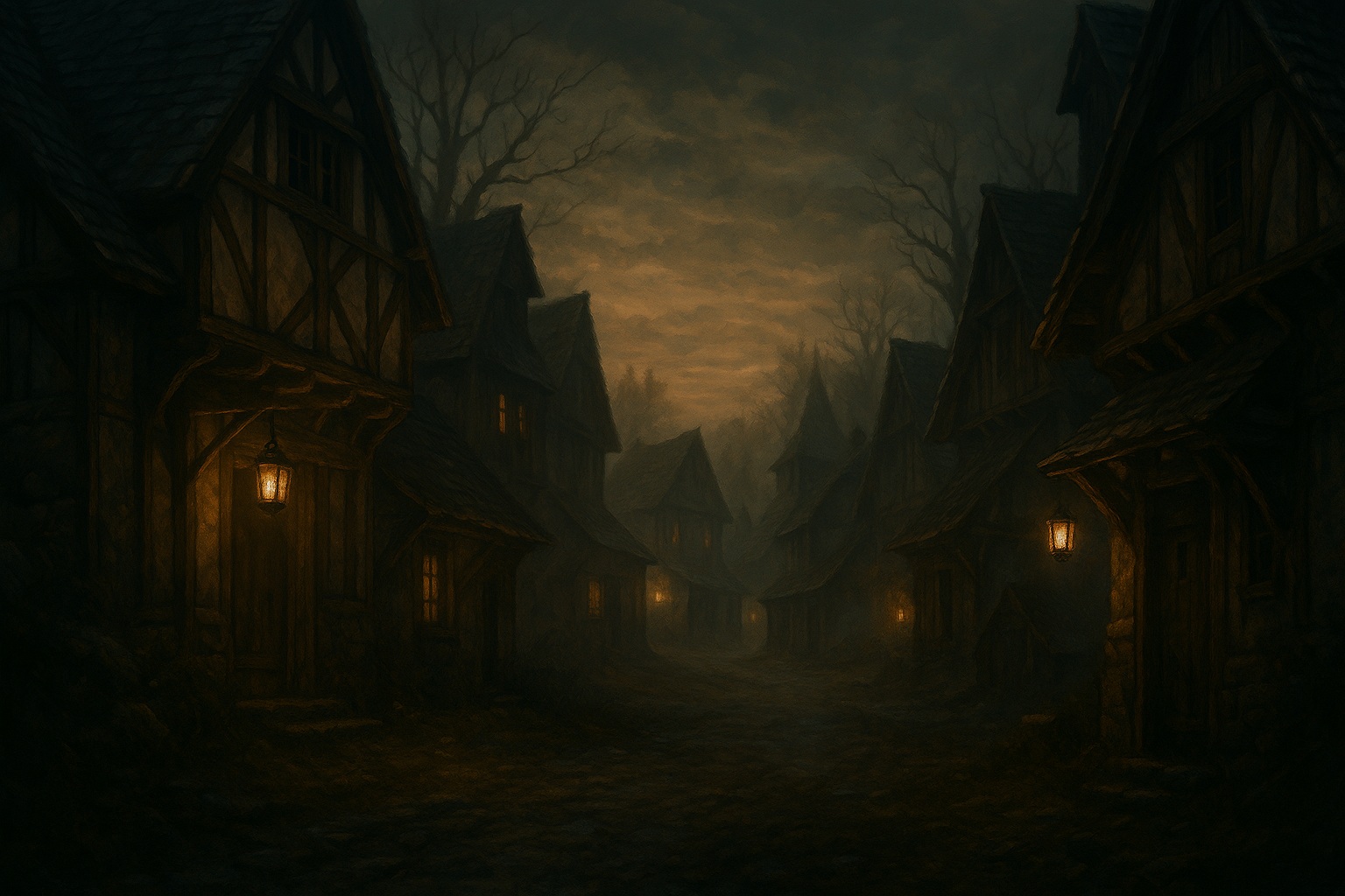 The Town of Kalendale