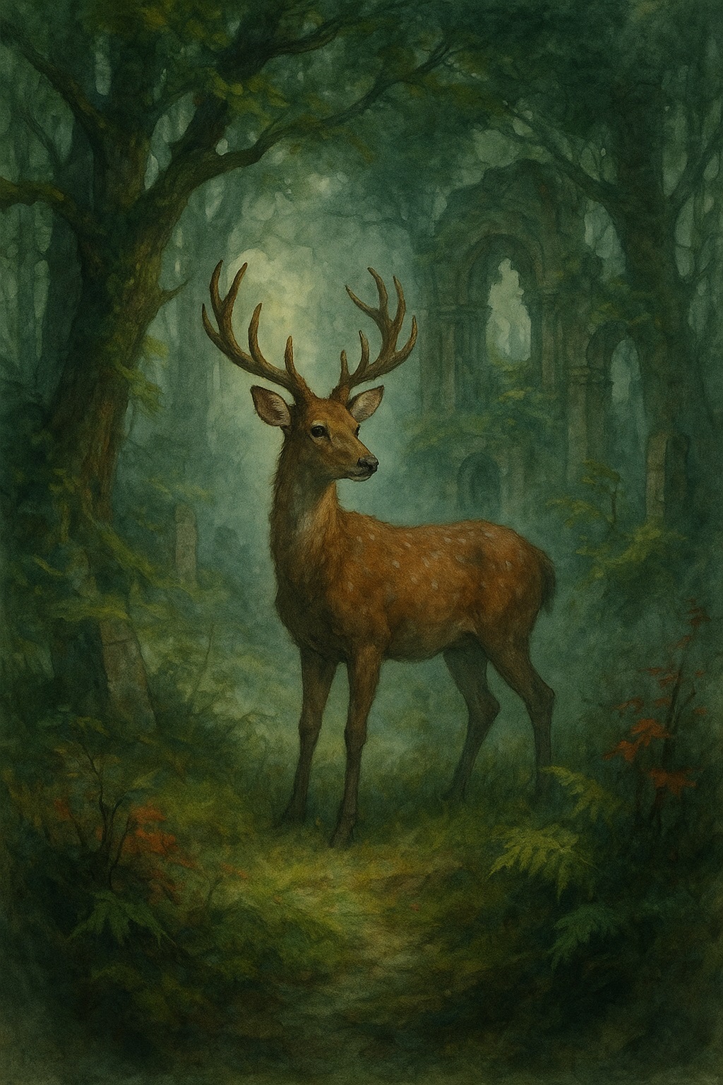 Morrowynn Deer