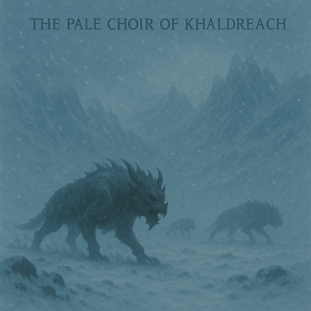 The Pale Choir