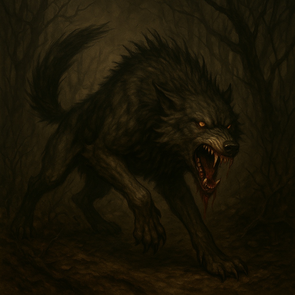Savage Wolf