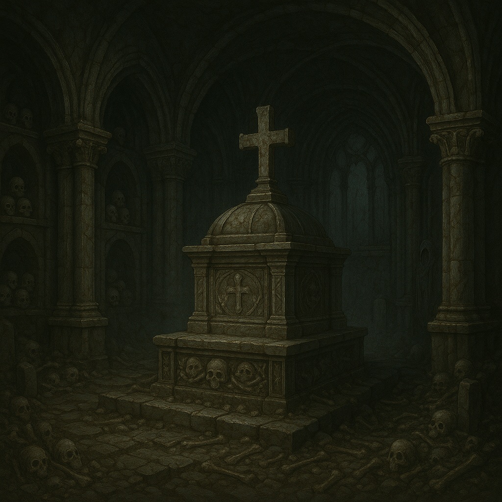 The Stillbone Crypt